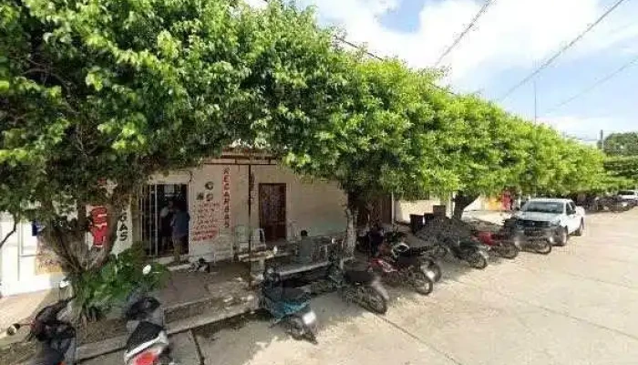 Ciudad Idalgo -  Direccion - Cdad. Hidalgo