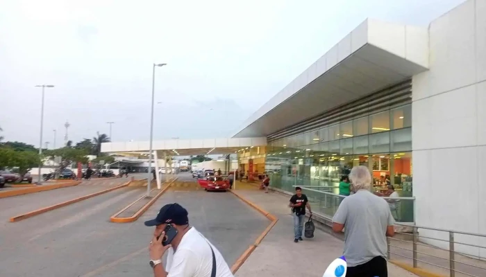 Coatzacoalcos Central Bus Station - 96599 Coatzacoalcos