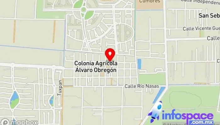 Col. Agrícola Álvaro Obregón - Col. Agrícola Álvaro Obregón