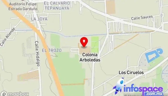 Col. Arboledas - Col. Arboledas