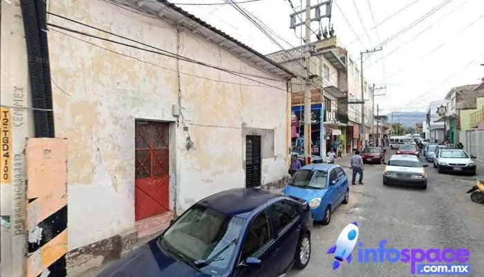 combi chicoasen - Tuxtla Gutiérrez