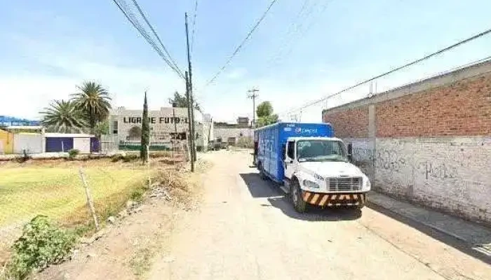 Combis A Cuautitlan Amo Terminal San Mateo -  Como Llegar - Cuautitlán Izcalli