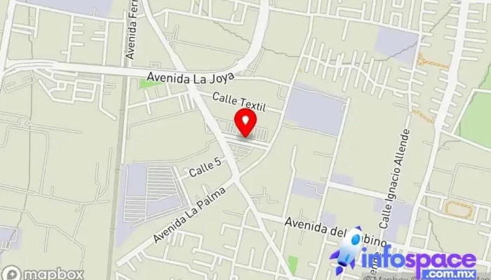 mapa de COMBIS A TULTEPEC TERMINAL P. CUAUTITLAN Parada para camiones en Cuautitlán