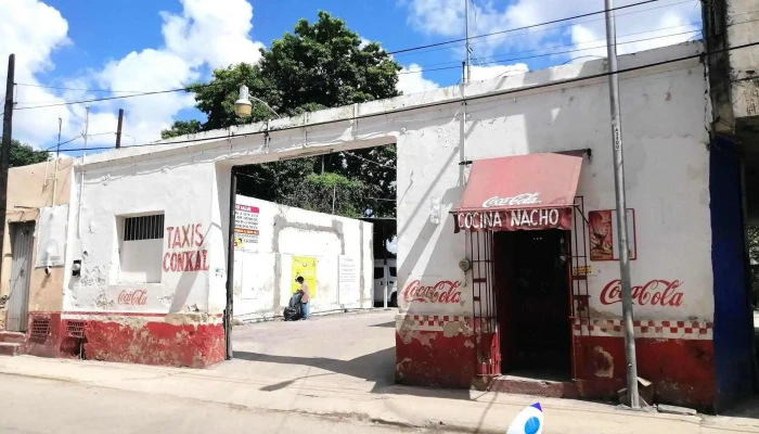 Combis Para Conkal - México