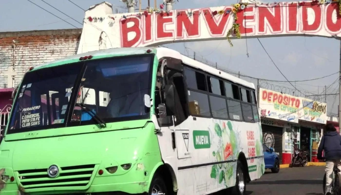 Combis Santa Rosa -    El Yaqui Alvaro Obregon Ciudad De Mexico - Álvaro Obregón, Ciudad de México