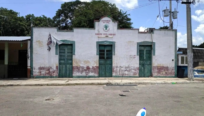 Comisaría Ejidal Dzununcán - 97315 Dzununcán