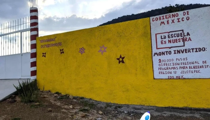 Conafe Tixmadeje Chiquito -  Zona - Villa de Acambay de Ruíz Castañeda