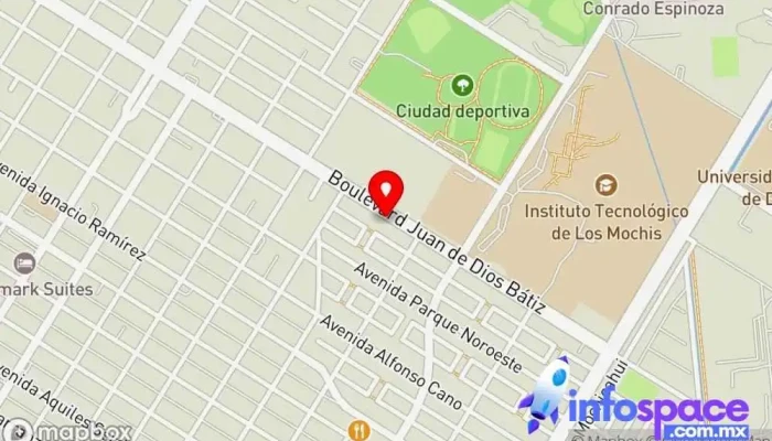 mapa de Conecta Tecnología Y Soporte Tienda de informática, Servicio de antenas, Tienda de accesorios informáticos, Servicio de seguridad informática, Servicio de informática, Servicio de reparación de impresoras, Proveedor de sistemas de seguridad, Contratista de telecomunicaciones en F. el Parque