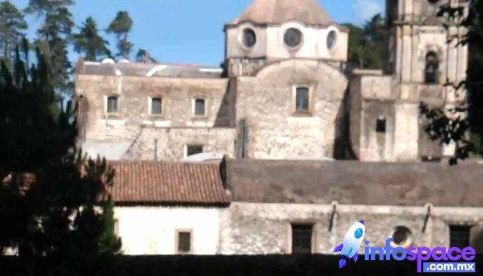 Convento Del Desierto Del Carmen -  Videos - Méx.