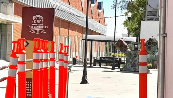Coordinación General de Movilidad - 20180 Aguascalientes