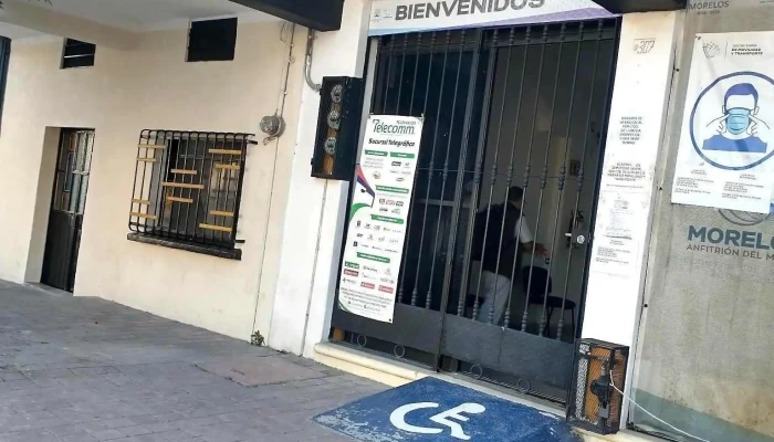 Coordinación General de Movilidad y Transporte Jojutla - Cuauhtemoc