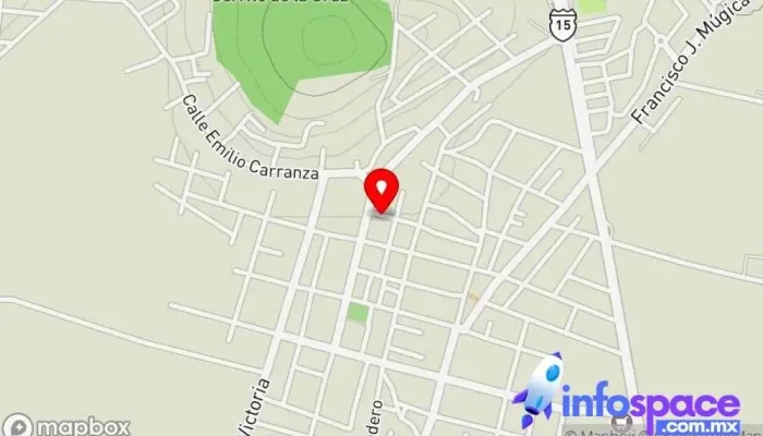 mapa de Correos de México / Tangancicuaro de Arista, Mich. Oficina de correos, Servicio de mensajería, Servicio postal en Tangancícuaro de Arista