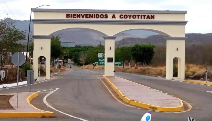 Coyotitán - Coyotitán