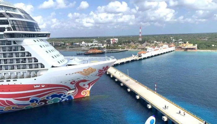 Cozumel Cruise Terminal - 77600 Cozumel