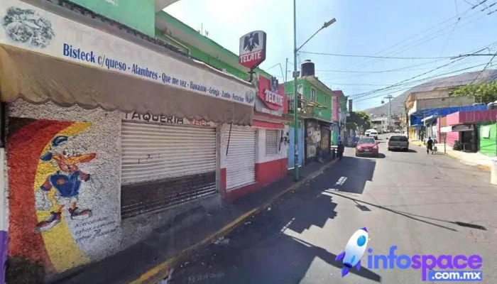 Cremería Av. Carlos Hank González - Ciudad De México