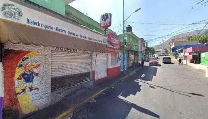 Cremeria Av Carlos Hank Gonzalez Puntaje - Ciudad de México