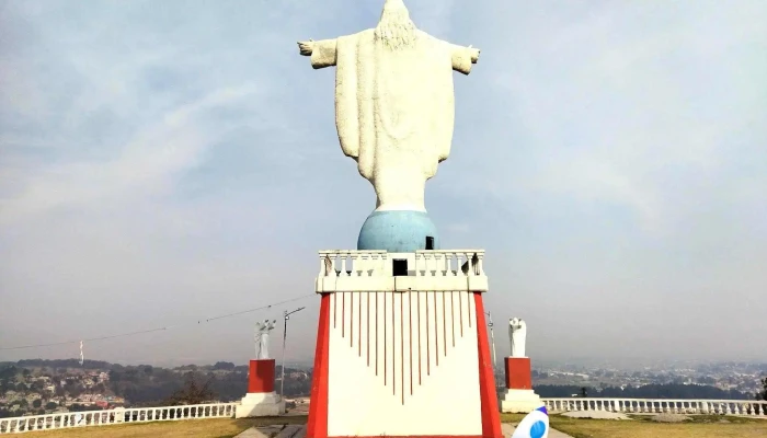 Cristo Rey - Ameyalco