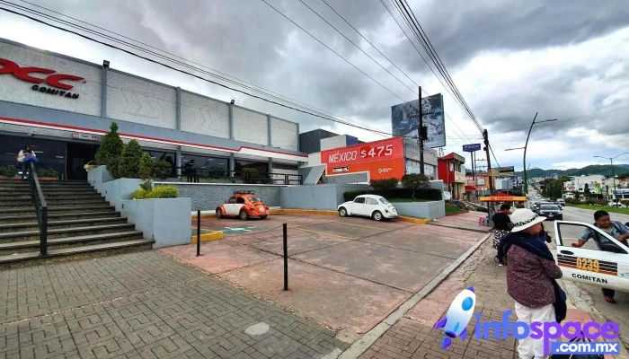 Cristobal Colon Automovil - Comitán de Domínguez
