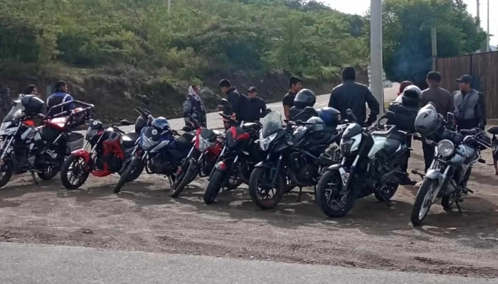 Crucero San Baltazar Guelavila -  Comentarios - Oaxaca
