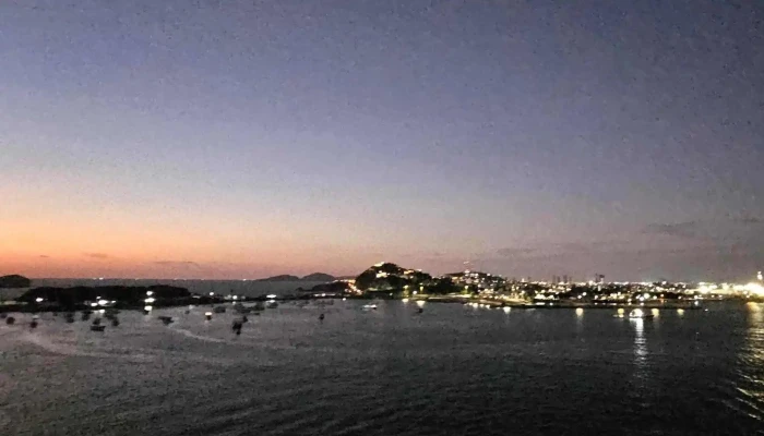 Cruise Terminal -  Descuentos - Mazatlán