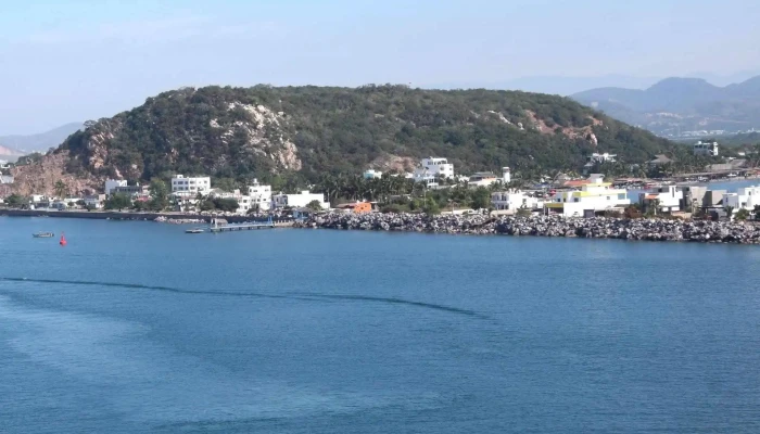 Cruise Terminal -  Telefono - Mazatlán