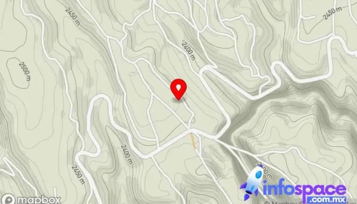 mapa de Cruztón  en Cruztón