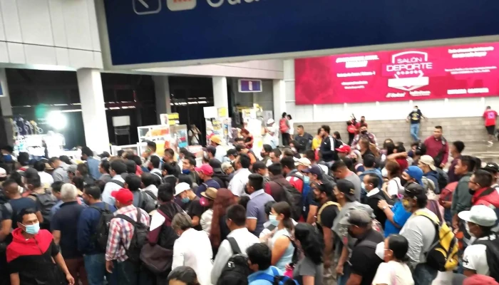 Cuatro Caminos - Naucalpan De Juárez