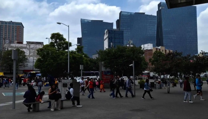 Cuatro Caminos -  Videos - Naucalpan de Juárez