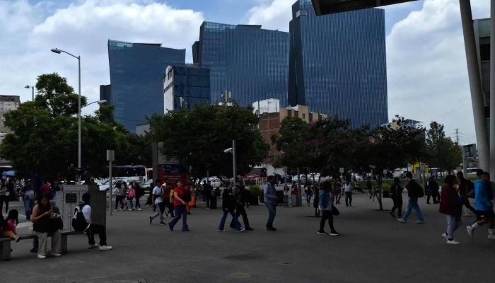 Cuatro Caminos -  Zona - Naucalpan de Juárez