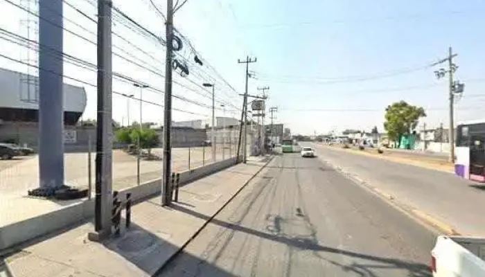 Cuauhtemoc Sur Estacion Mexibus Horariodeg - Ecatepec de Morelos
