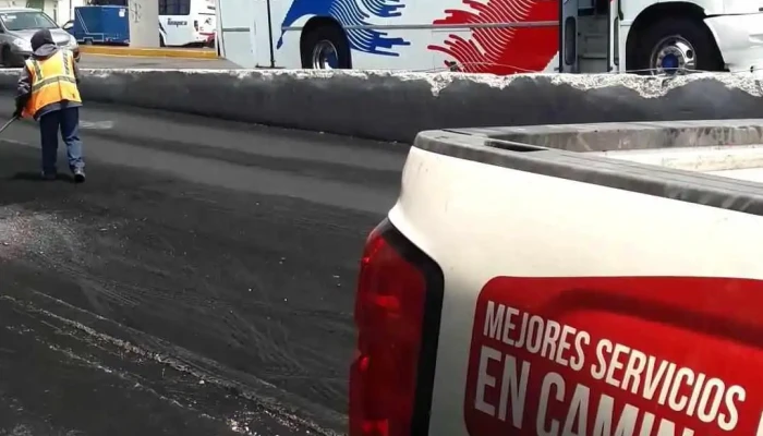 Cuauhtemoc Sur Estacion Mexibus Videos - Ecatepec de Morelos
