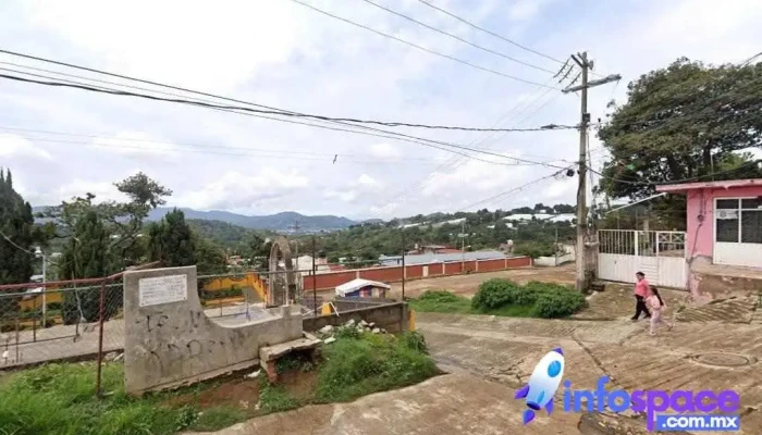 Delegación San Martin Coapaxtongo - Tenancingo De Degollado
