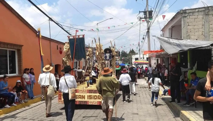Delegacion San Miguel Totocuitlapilco Villa - Metepec
