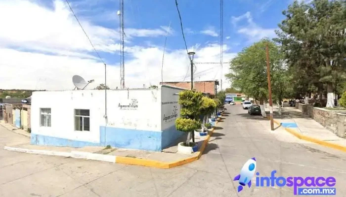 Delegacion Villa Lic. Jesus Teran (Calvillito) - Iglesia