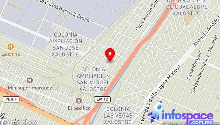 mapa de Desarrollo y Mejora de Sistemas de Gestión Ks-R Abogado fiscal en Ecatepec de Morelos
