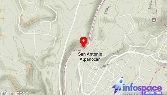 Dif Tetela Del Volcan - San Antonio Alpanocan