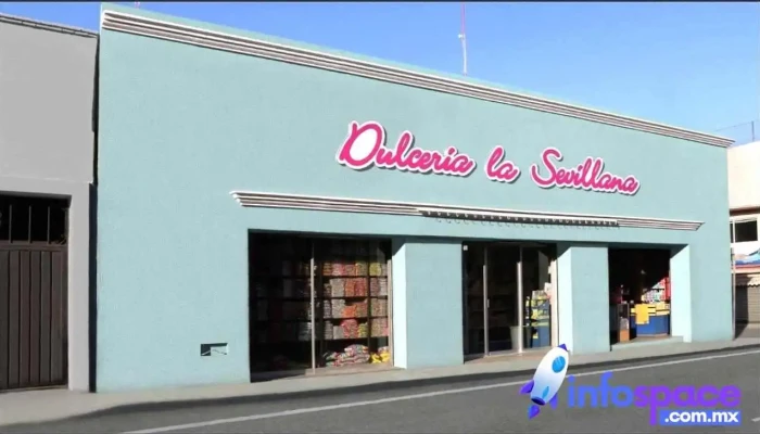 Dulceria La Sevillana Del Propietario - Oaxaca de Juárez