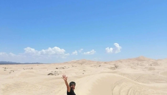 Dunas De Samalayuca Chihuahua Precios - El Paso