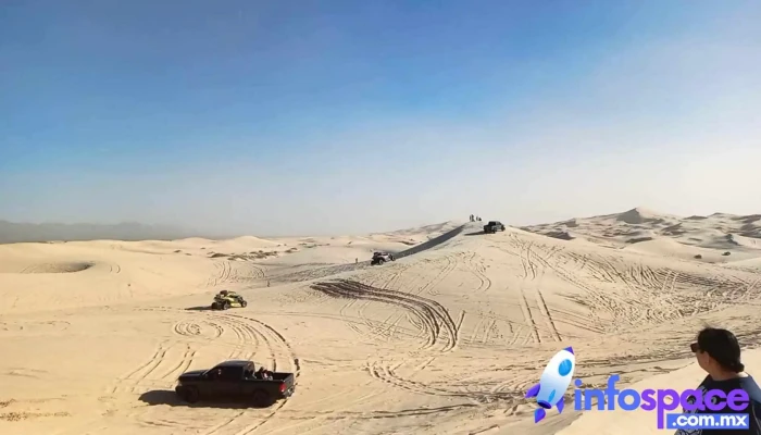 Dunas De Samalayuca Chihuahua Videos - El Paso