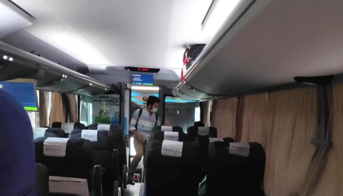 Ebus -  Abierto Ahora - Miguel Hidalgo, Ciudad de México