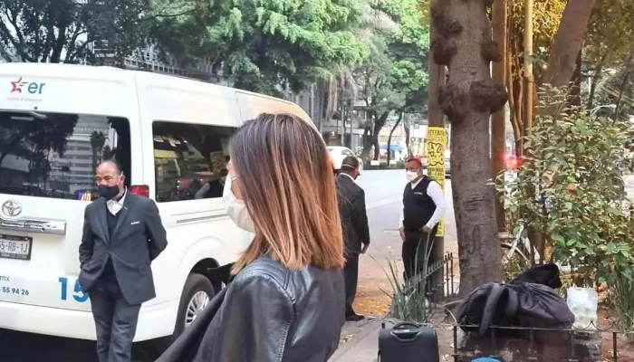 Ebus -  Autobus - Miguel Hidalgo, Ciudad de México