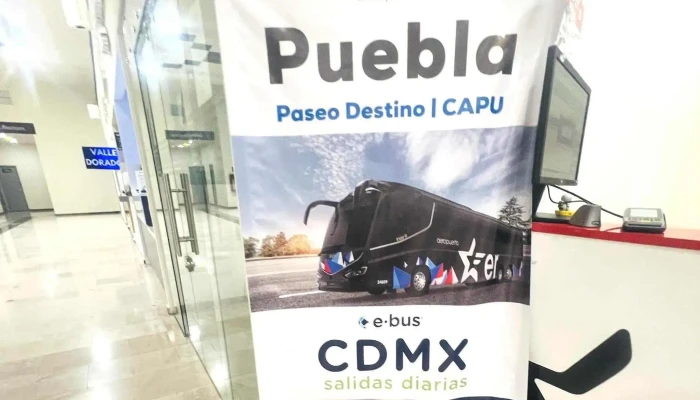 Ebus Terrapuerto El Angel Instagram - Cuauhtémoc, Ciudad de México