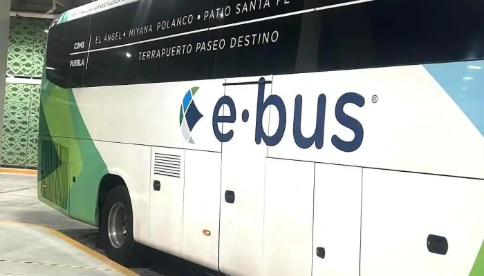 Ebus Terrapuerto El Angel Mas Recientes - Cuauhtémoc, Ciudad de México