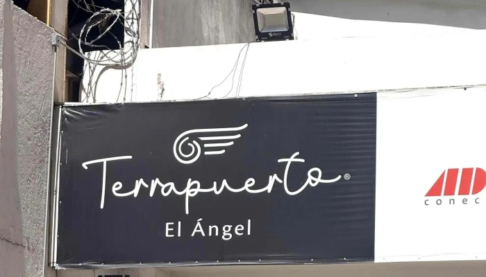 Ebus Terrapuerto El Angel Sitio Web - Cuauhtémoc, Ciudad de México