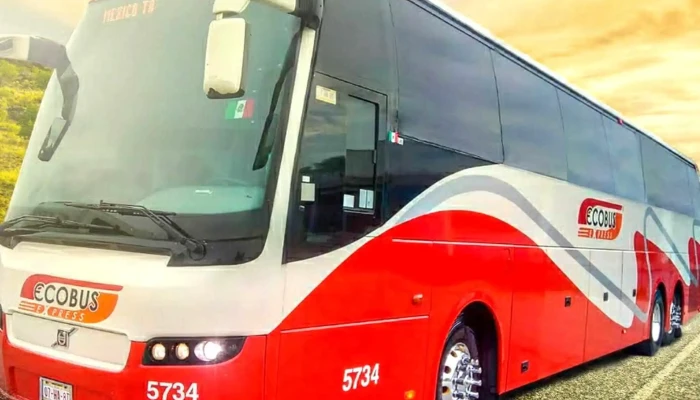 Ecobus Terminal Tepito -   Villahermosa Cuauhtemoc Ciudad De Mexico - Cuauhtémoc, Ciudad de México