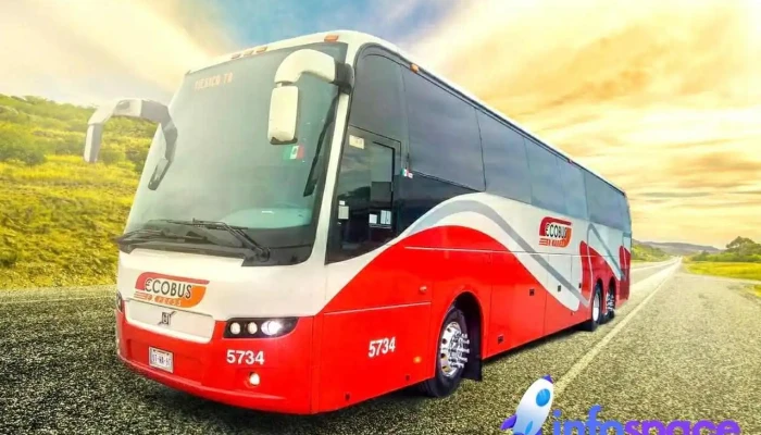 Ecobus terminal tepito- Villahermosa - Cuauhtémoc, Ciudad De México