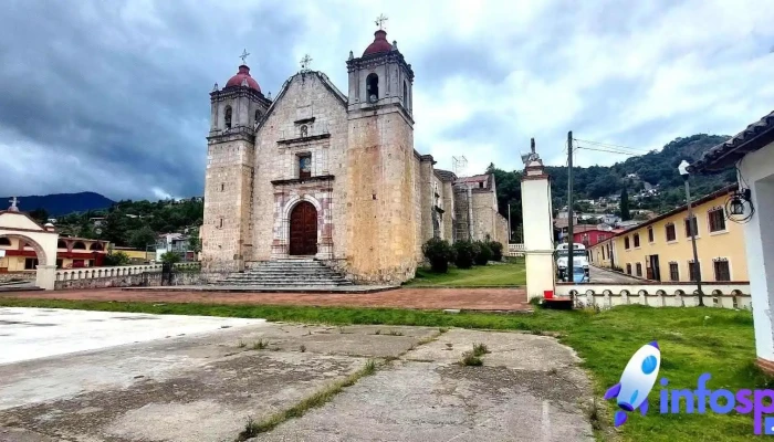 Ecoturismo Capulálpam - Capulálpam De Méndez