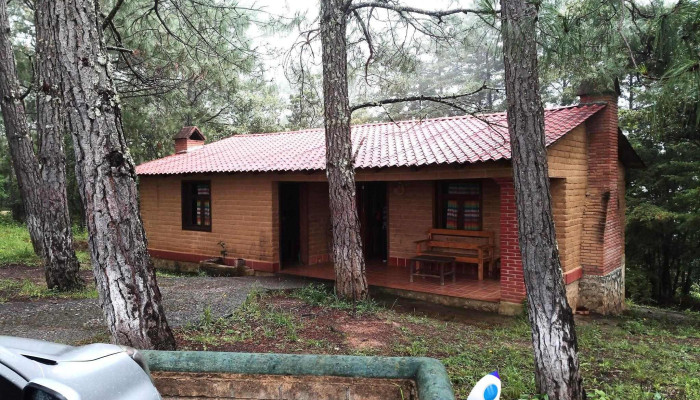 Ecoturismo Capulalpam Exterior - Capulálpam de Méndez
