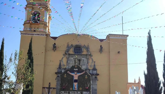 Edificio Municipal De Otzolotepec -  Abierto Ahora - Villa Cuauhtémoc