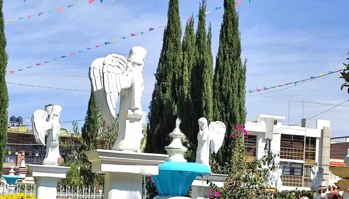 Edificio Municipal De Otzolotepec -  Catalogo - Villa Cuauhtémoc